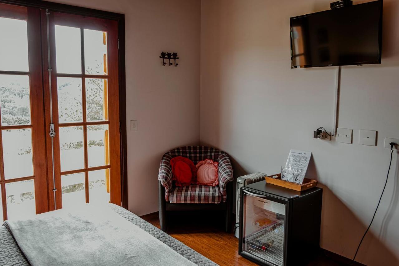 De France Inn Campos do Jordao